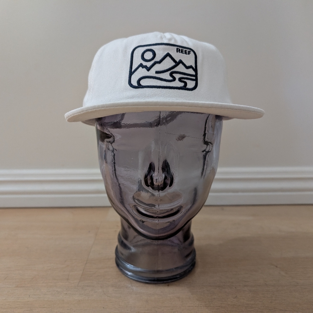Reef Framer 5 Panel Unstructured Hat